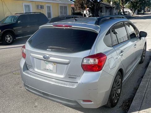 Used 2015 Subaru Impreza 2.0i Sport Premium w/ Popular Package #1 image 5