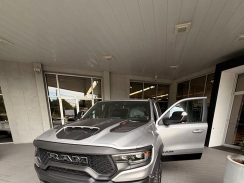 Used 2022 RAM 1500 TRX w/ TRX Level 2 Equipment Group image 2