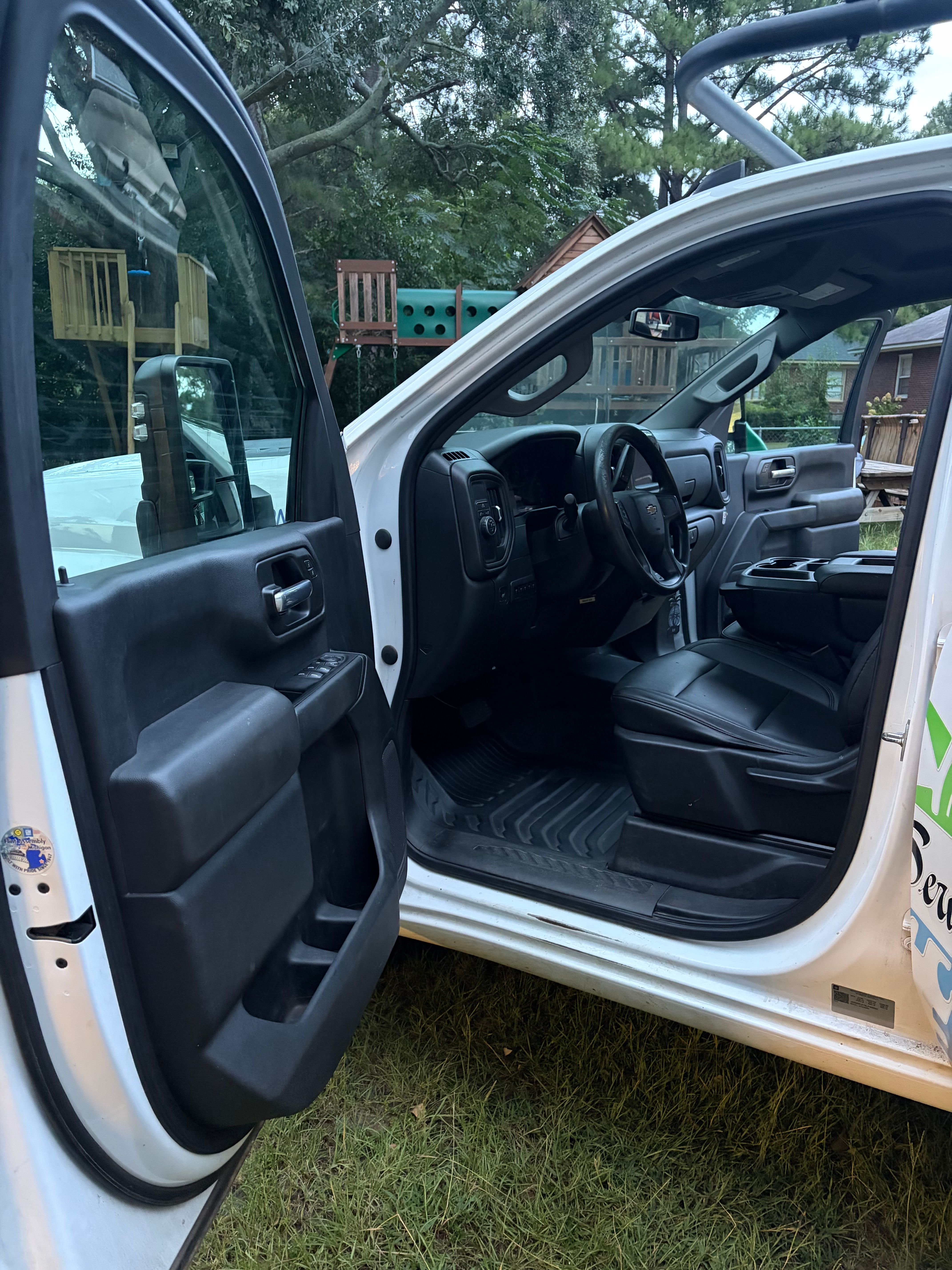 Used 2020 Chevrolet Silverado 2500 W/T w/ WT Convenience Package RWD image 2