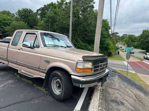 Used 1997 Ford F250 2WD SuperCab Heavy Duty image 8