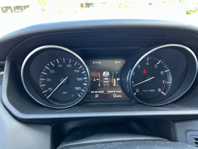 Used 2015 Land Rover Range Rover Sport HSE AWD/4WD image 6