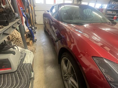 Used 2017 Chevrolet Corvette Stingray Coupe w/ 1LT image 5