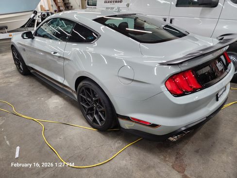 Used 2022 Ford Mustang Mach 1 w/ Mach 1 Handling Package image 5