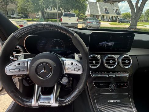 Used 2020 Mercedes-Benz C 63 AMG S image 19