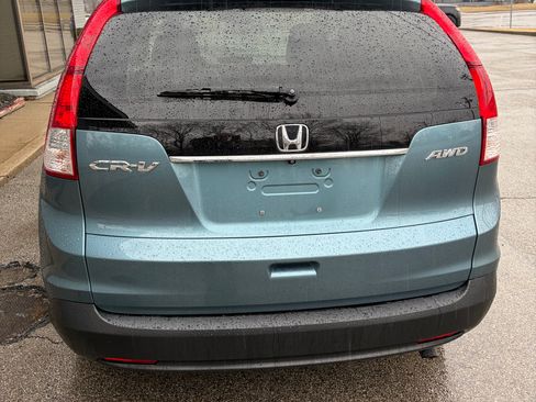 Used 2014 Honda CR-V EX image 12