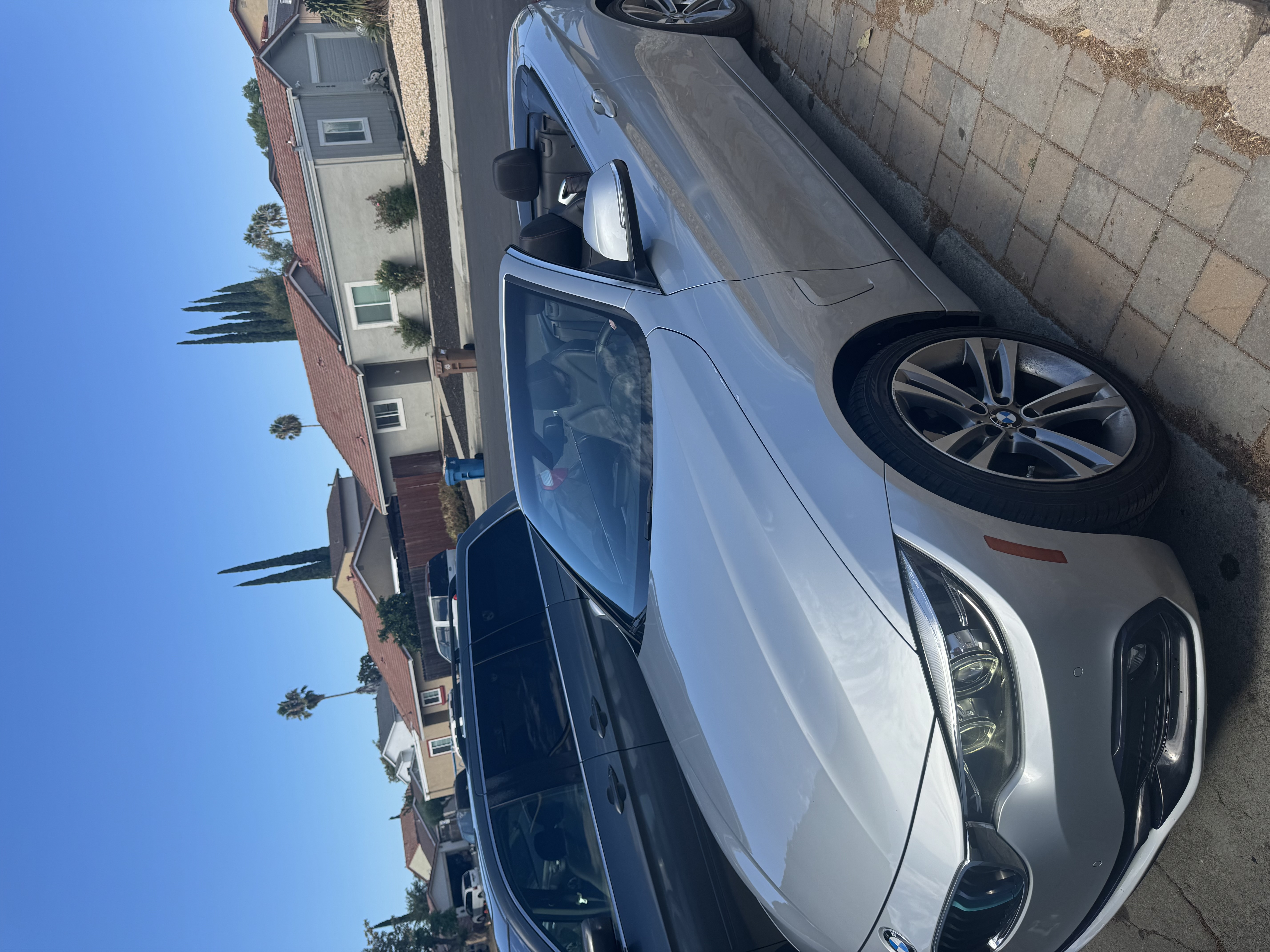 Used 2019 BMW 430i Convertible w/ Convenience Package RWD image 10