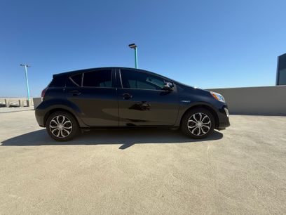 Used 2015 Toyota Prius C Two