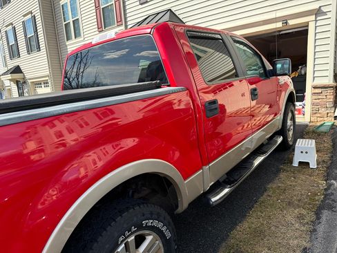 Used 2007 Ford F150 Lariat image 4
