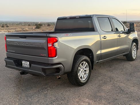Used 2021 Chevrolet Silverado 1500 RST AWD/4WD image 6