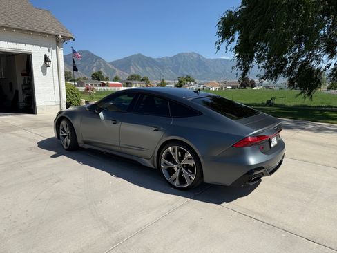 Used 2021 Audi RS 7 Sportback image 5