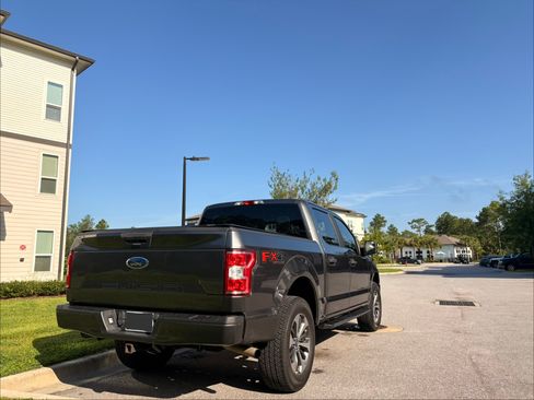 Used 2019 Ford F150 XL w/ Equipment Group 101A Mid AWD/4WD image 8