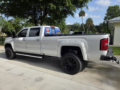 Used 2019 GMC Sierra 3500 Denali w/ Duramax Plus Package