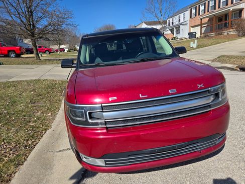 Used 2013 Ford Flex Limited image 2