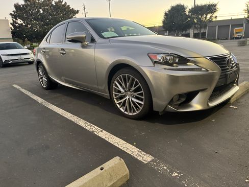 Used 2014 Lexus IS 250 image 8