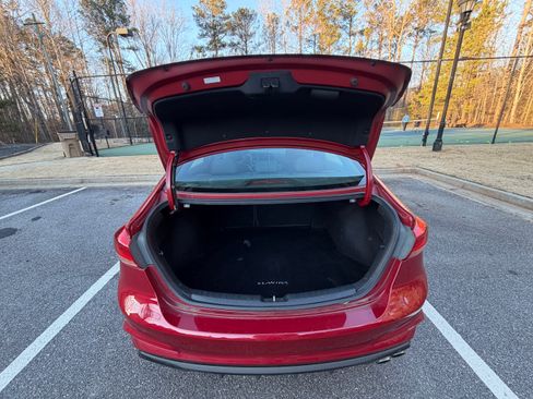 Used 2017 Hyundai Elantra Sport w/ Sport Premium Package 06 image 5