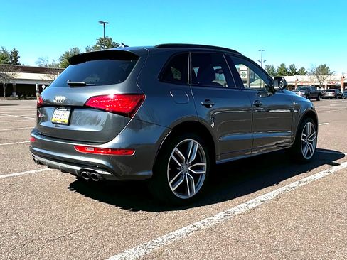 Used 2016 Audi SQ5 Premium Plus w/ Technology Package AWD/4WD image 1
