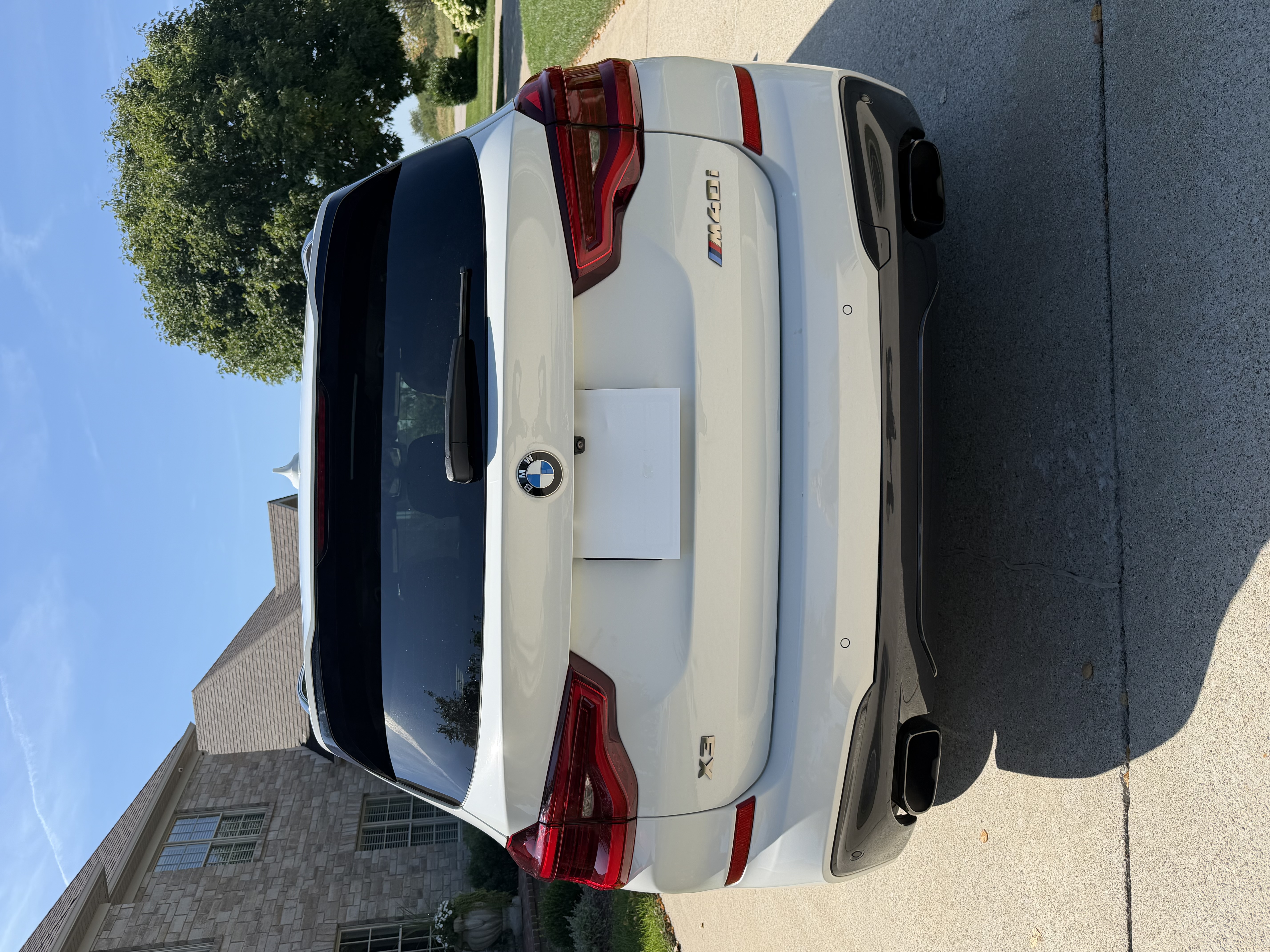 Used 2020 BMW X3 M40i w/ Premium Package AWD/4WD image 2