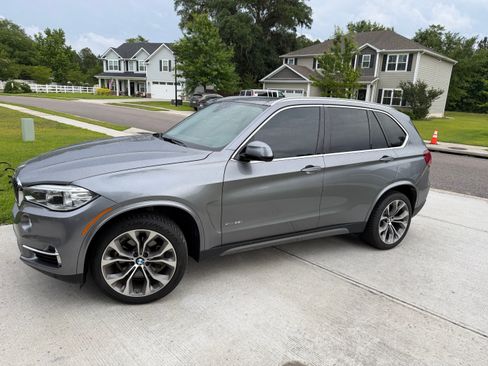 Used 2015 BMW X5 xDrive35i AWD/4WD image 1