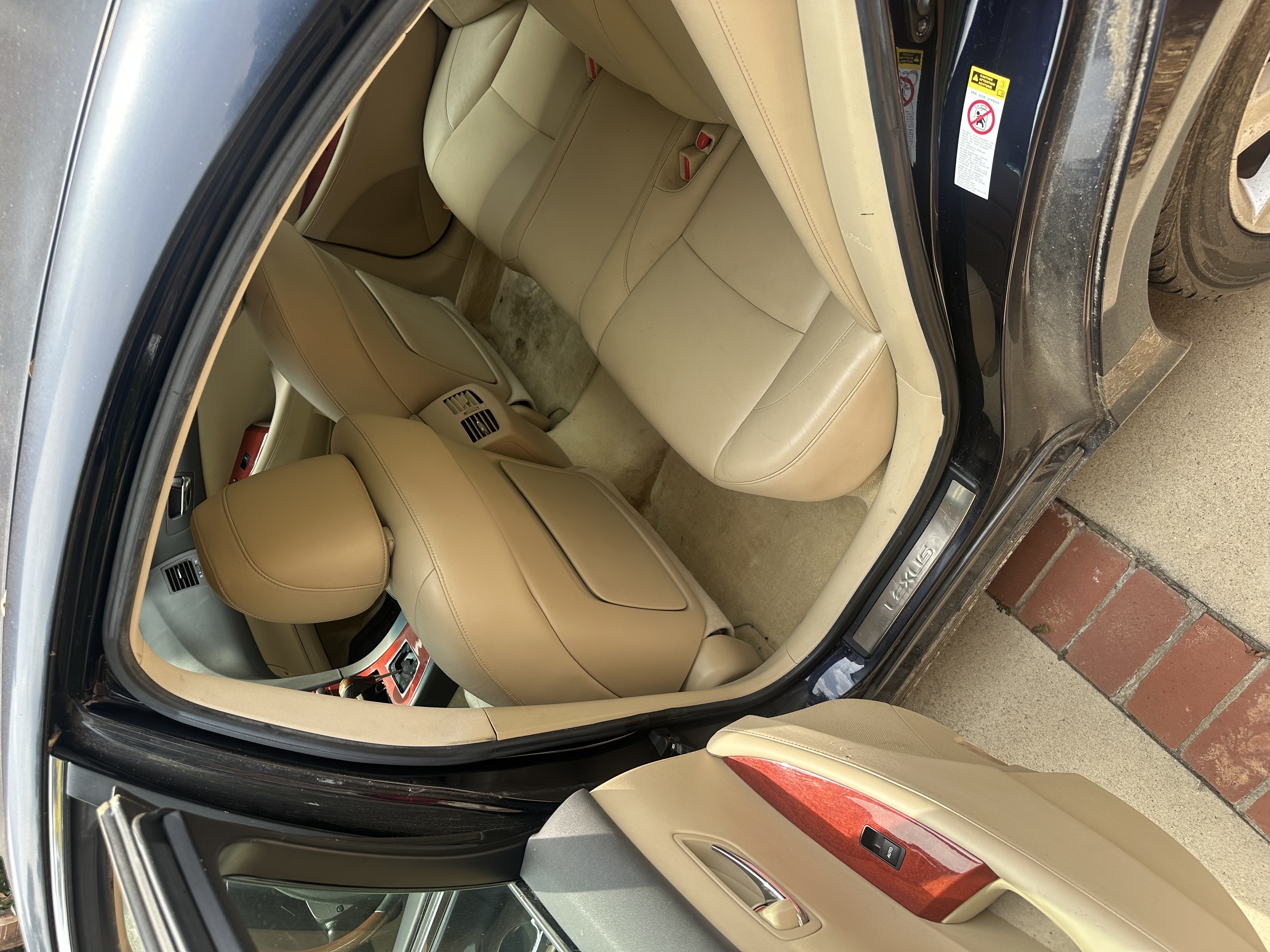 Used 2007 Lexus ES 350 w/ Premium Pkg FWD image 5
