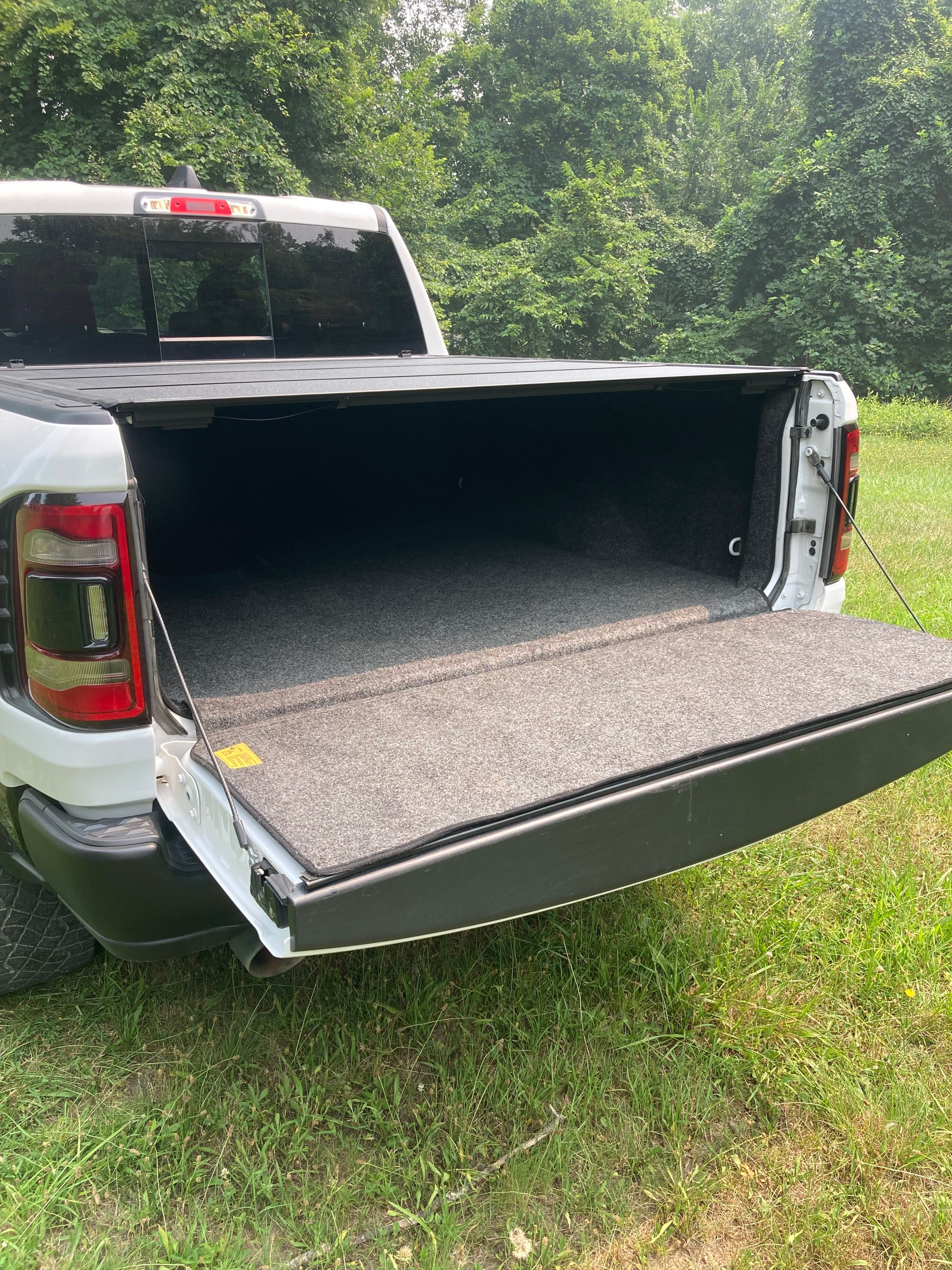 Used 2023 RAM 1500 TRX AWD/4WD image 8