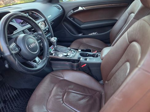 Used 2013 Audi A5 2.0T Premium Plus w/ Premium Plus Pkg image 7