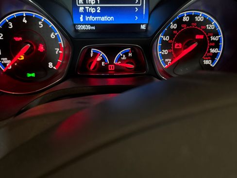 Used 2018 Ford Focus RS image 9