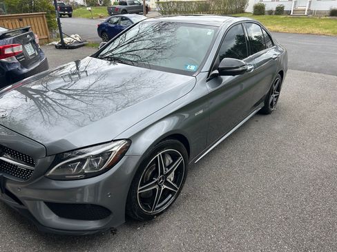 Used 2018 Mercedes-Benz C 43 AMG 4MATIC Sedan image 8