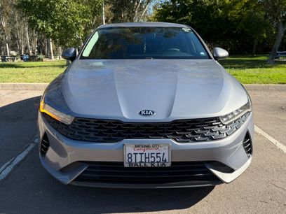 Used 2021 Kia K5 LXS