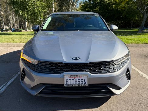 Used 2021 Kia K5 LXS image 1