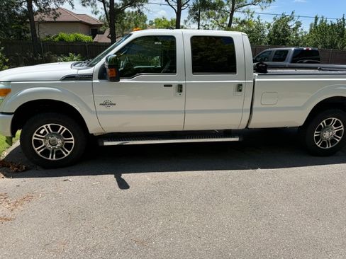 Used 2016 Ford F250 Platinum AWD/4WD image 13