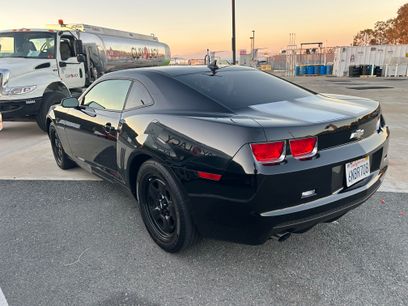 Used 2011 Chevrolet Camaro LS w/ Silver Stripe Package
