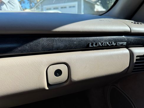 Used 1998 Chevrolet Lumina LTZ w/ Sport Performance Pkg image 4