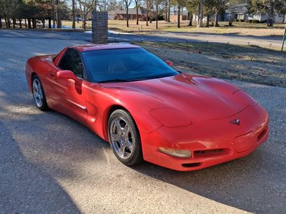 Used 1999 Chevrolet Corvette Coupe