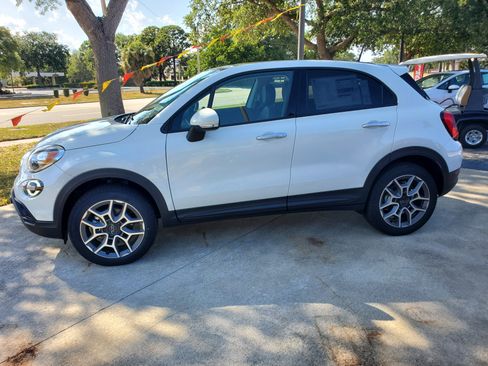 Used 2021 FIAT 500X Trekking w/ Trekking Value Package image 2