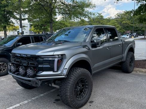 Used 2025 Ford F150 Raptor w/ Equipment Group 803A Raptor R AWD/4WD image 5