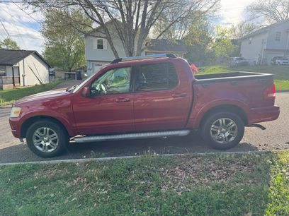 Used 2010 Ford Explorer Sport Trac Limited