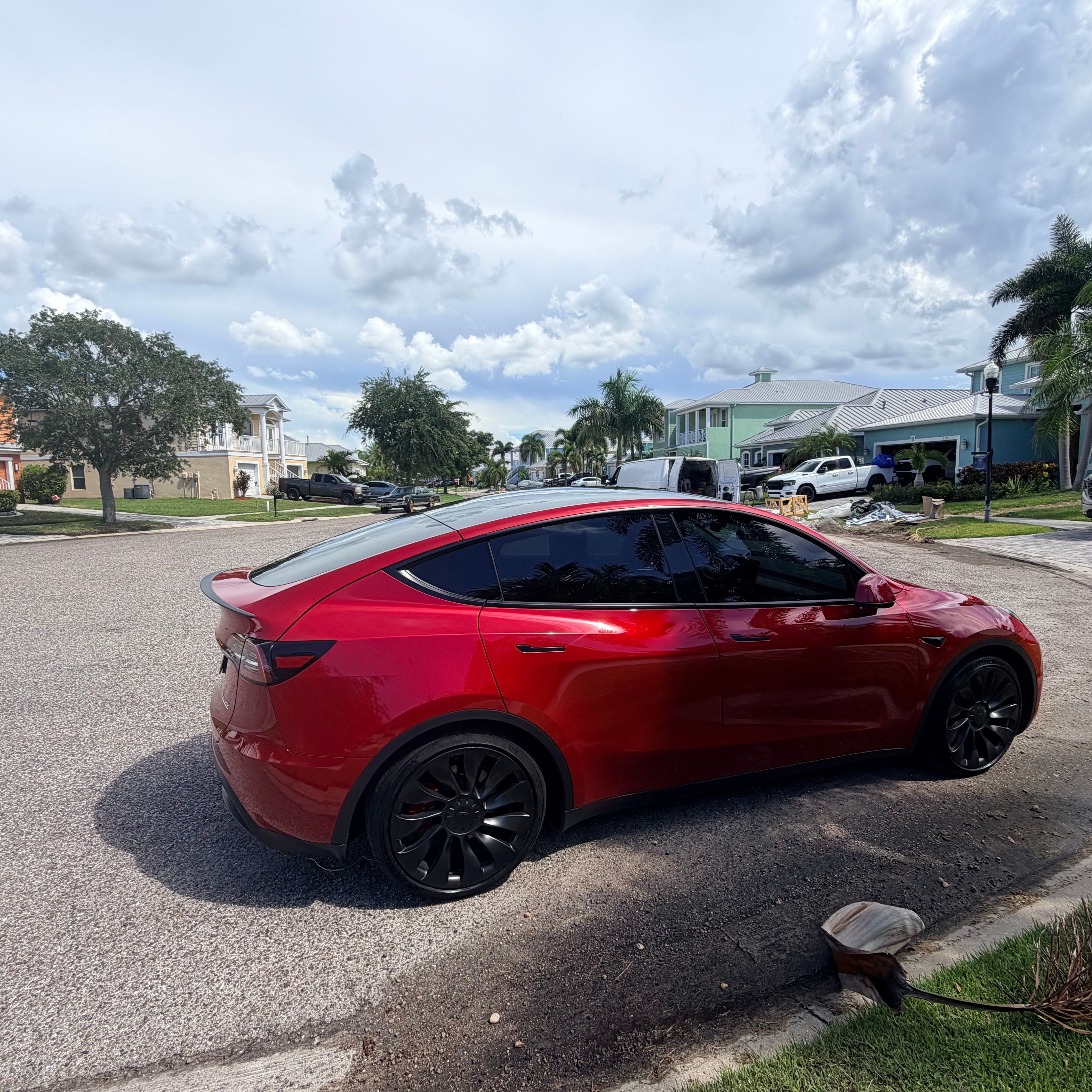 Used 2023 Tesla Model Y Performance AWD/4WD image 6