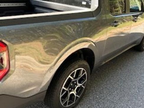 Used 2025 Ford Maverick Lariat w/ 4K Tow Package image 5