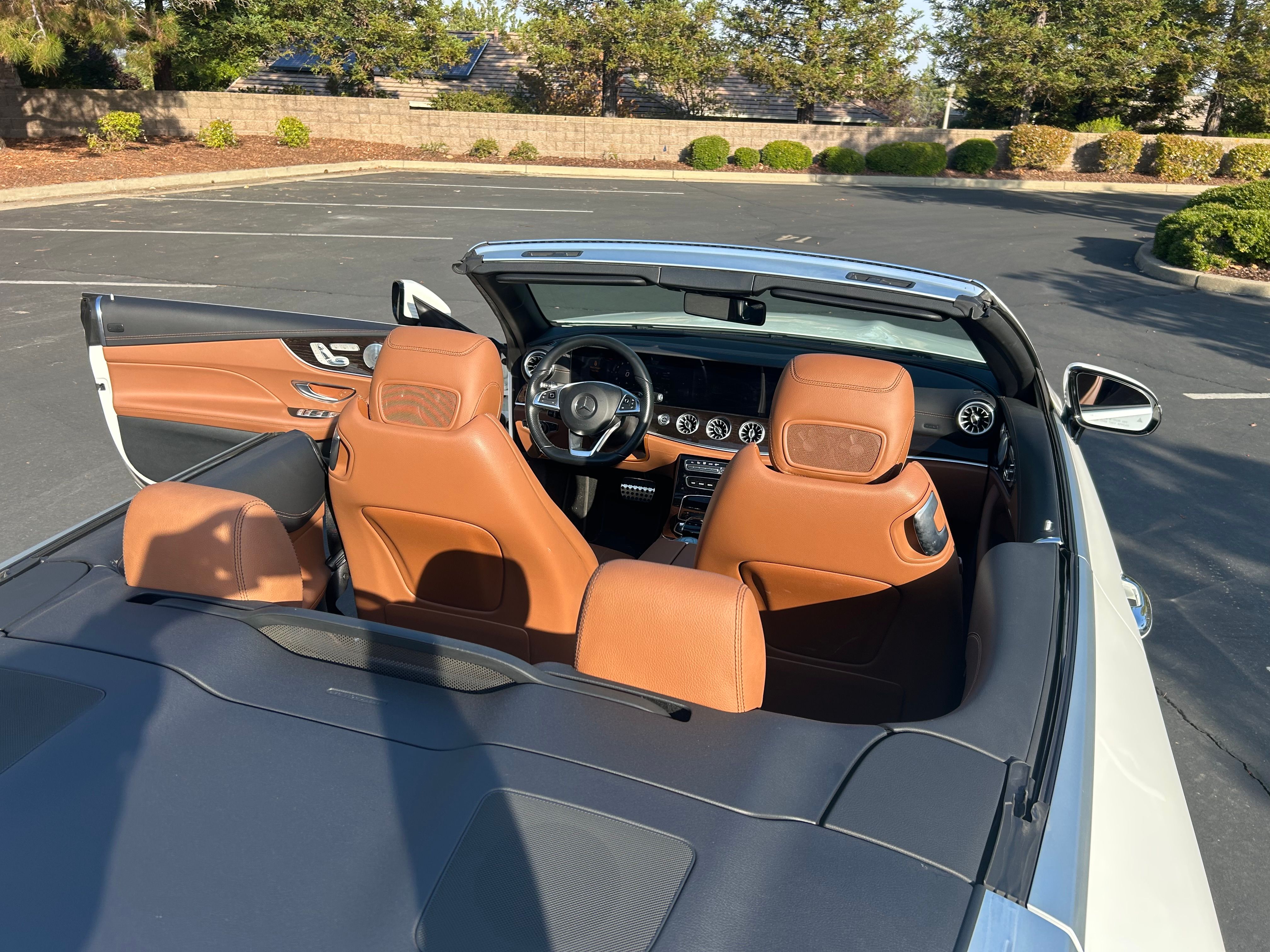 Used 2018 Mercedes-Benz E 400 Cabriolet image 5