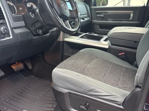Used 2015 RAM 1500 Big Horn AWD/4WD image 17