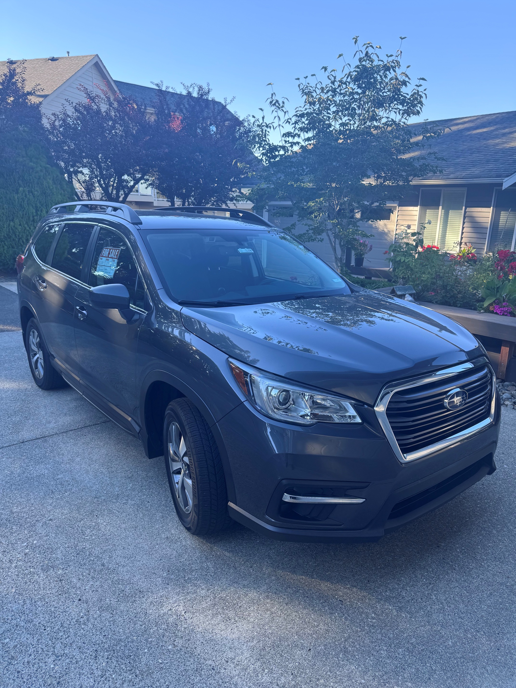 Used 2020 Subaru Ascent Premium w/ Convenience Package AWD/4WD image 4