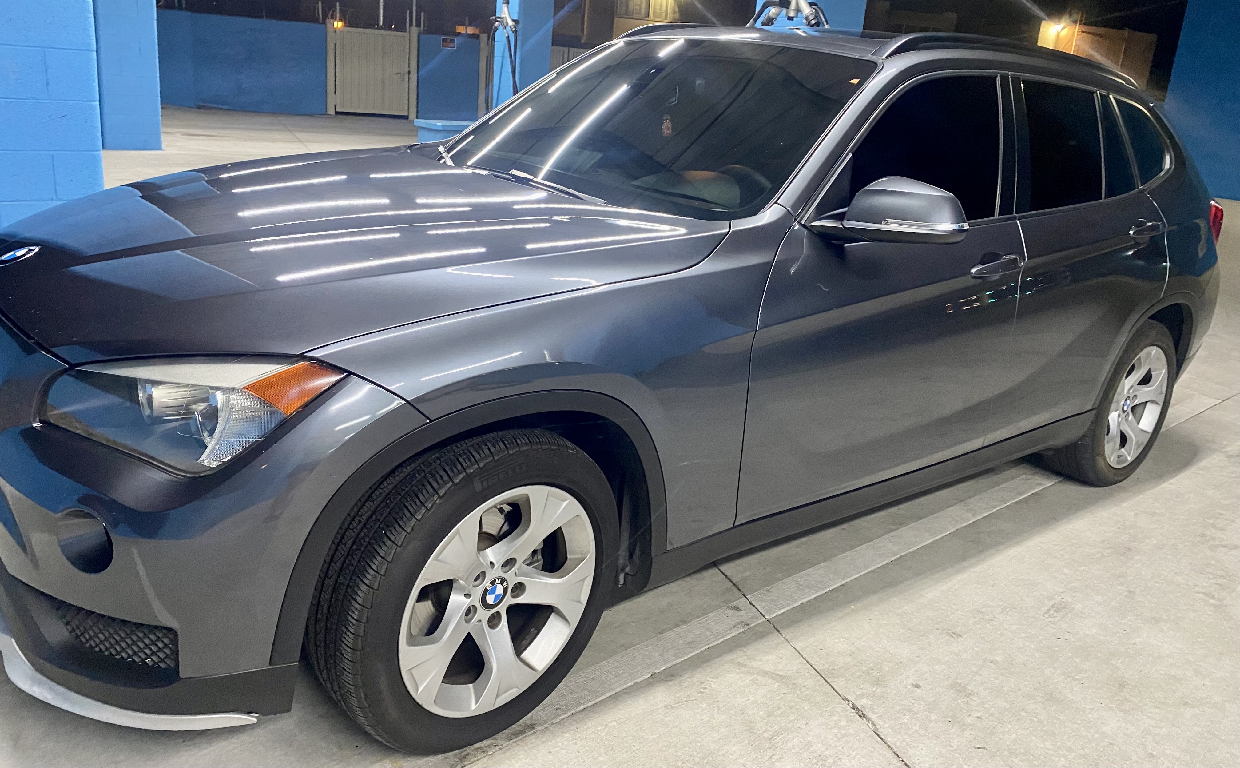 Used 2015 BMW X1 sDrive28i w/ Premium Package RWD image 5