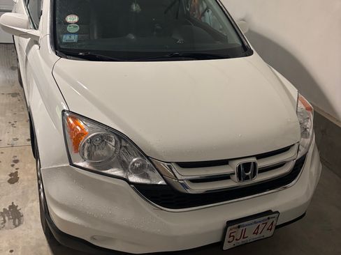 Used 2010 Honda CR-V EX-L image 1