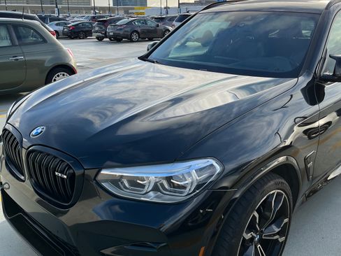 Used 2020 BMW X3 M w/ Executive Package image 2