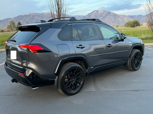 Used 2022 Toyota RAV4 XSE w/ Premium Package AWD/4WD image 22