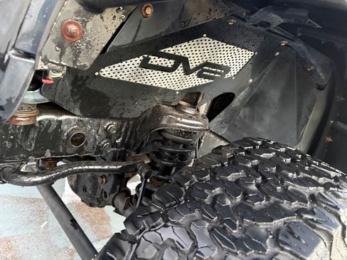 Used 2007 Jeep Wrangler X image 21