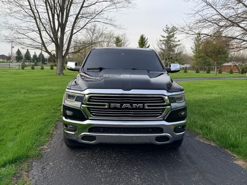 Used 2021 RAM 1500 Laramie image 1