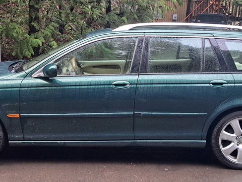 Used 2005 Jaguar X-TYPE 3.0 image 1