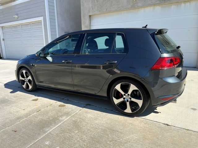 Used 2016 Volkswagen GTI S FWD image 2