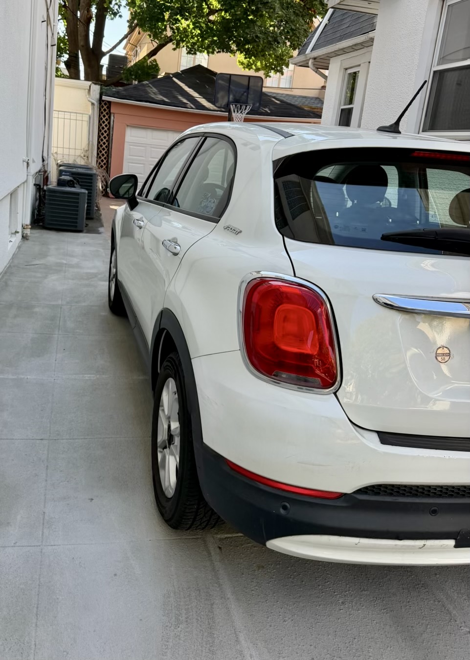 Used 2017 FIAT 500X Pop w/ Pop Popular Equipment Package FWD image 4